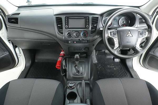 2021 Mitsubishi Triton GLX (4x4) MR MY21 4X4