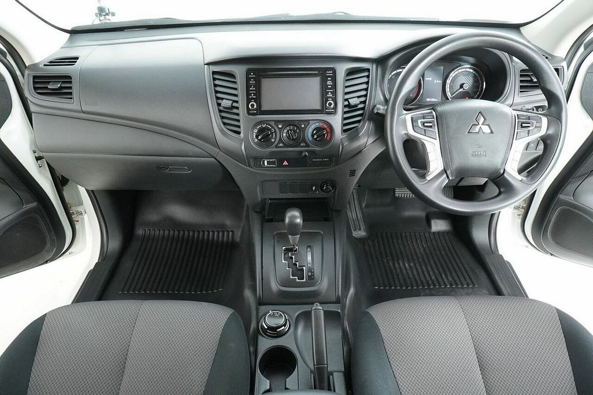 2021 Mitsubishi Triton GLX (4x4) MR MY21 4X4