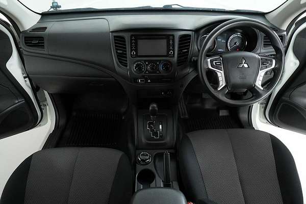 2021 Mitsubishi Triton GLX (4x4) MR MY21 4X4