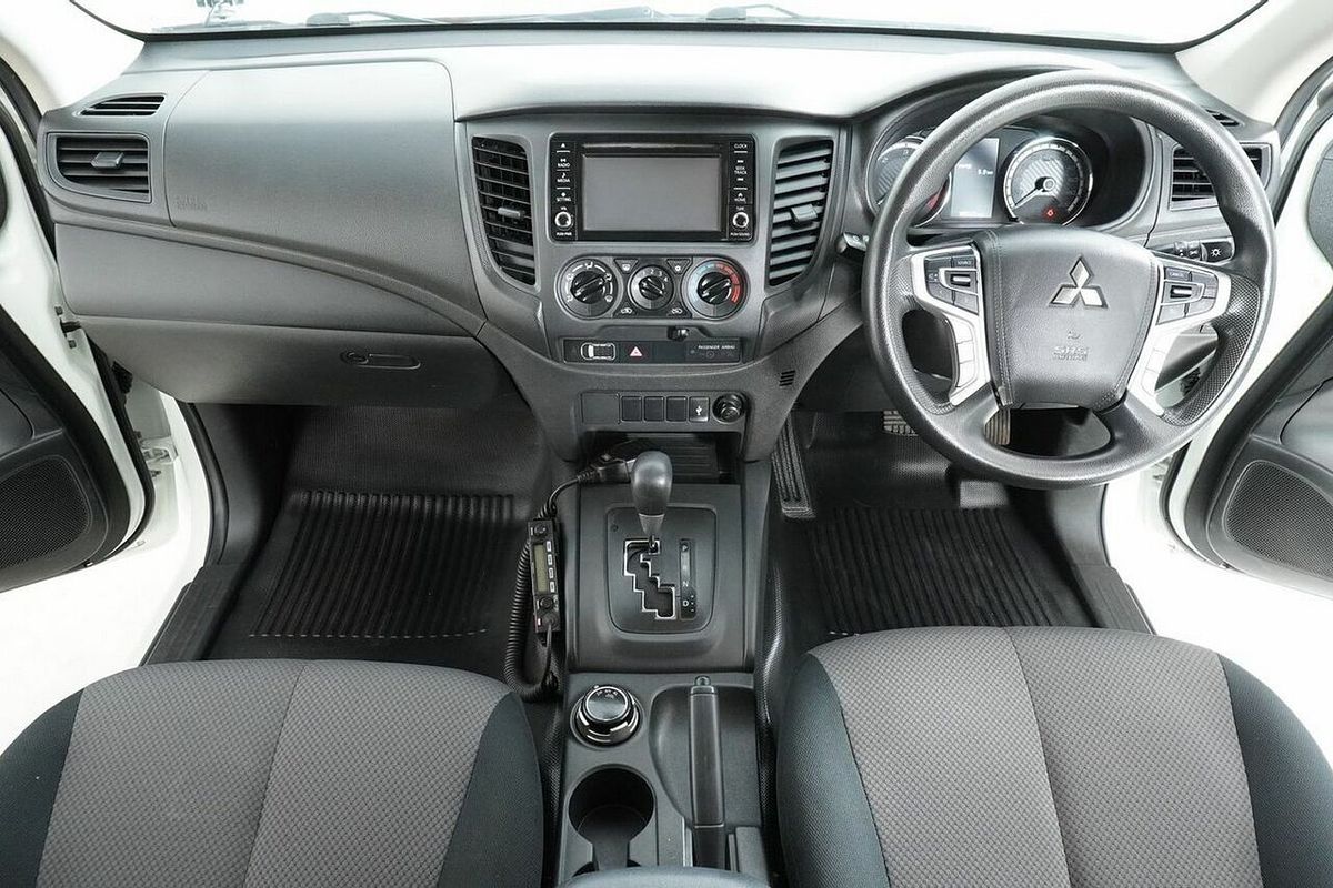 2021 Mitsubishi Triton GLX (4x4) MR MY21 4X4