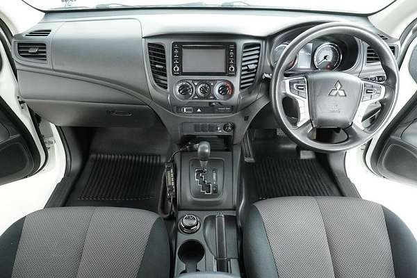 2021 Mitsubishi Triton GLX (4x4) MR MY21 4X4