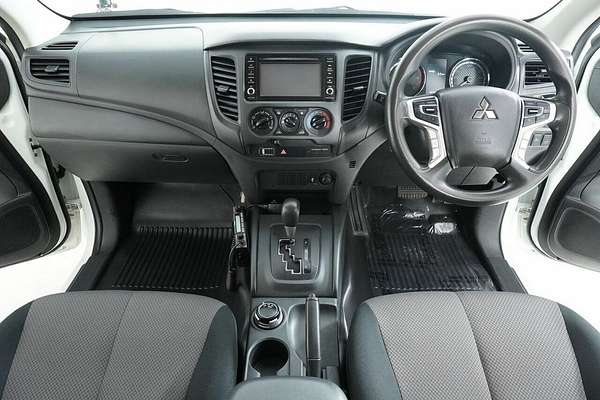2021 Mitsubishi Triton GLX (4x4) MR MY21 4X4