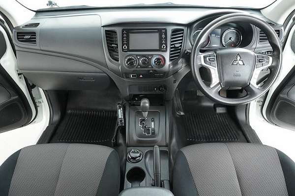2021 Mitsubishi Triton GLX (4x4) MR MY21 4X4