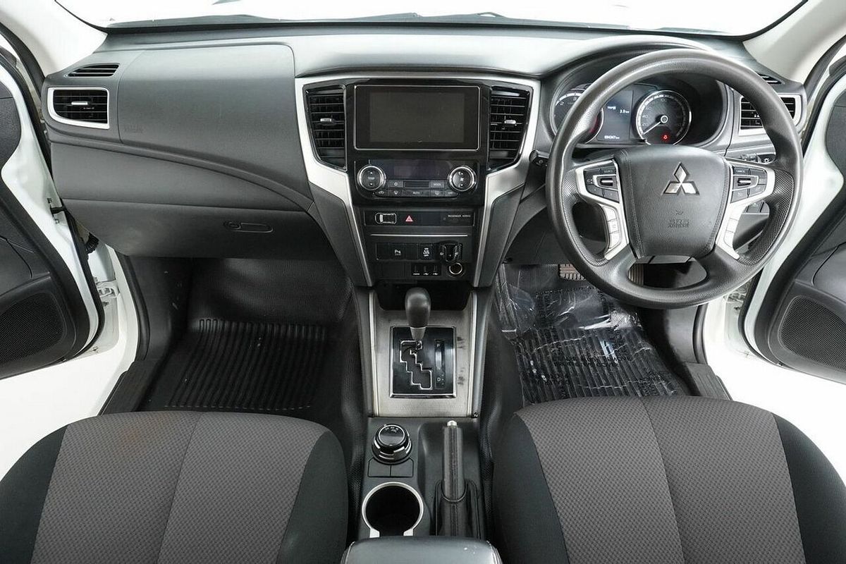 2020 Mitsubishi Triton GLX Plus (4x4) MR MY20 4X4