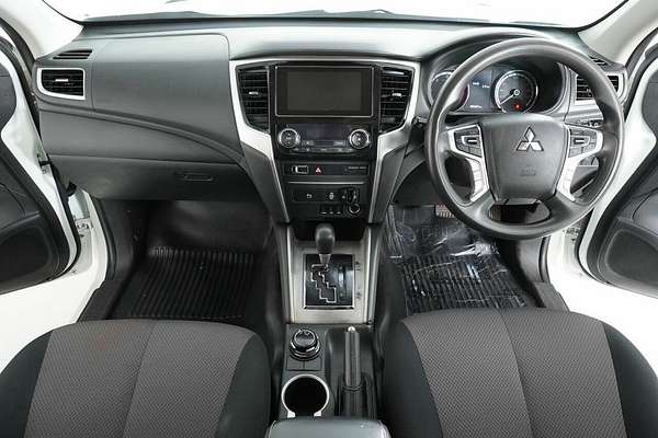 2020 Mitsubishi Triton GLX Plus (4x4) MR MY20 4X4