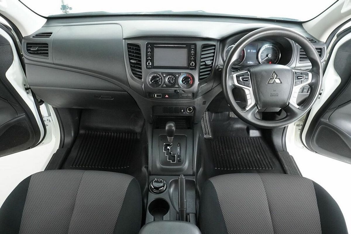 2021 Mitsubishi Triton GLX (4x4) MR MY21 4X4