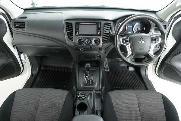 2021 Mitsubishi Triton GLX (4x4) MR MY21 4X4