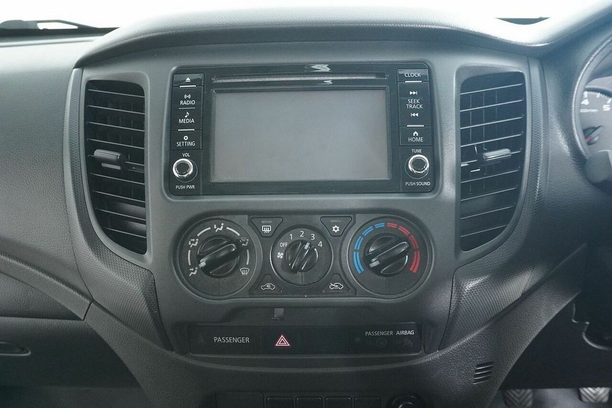 2021 Mitsubishi Triton GLX (4x2) MR MY21 4x2