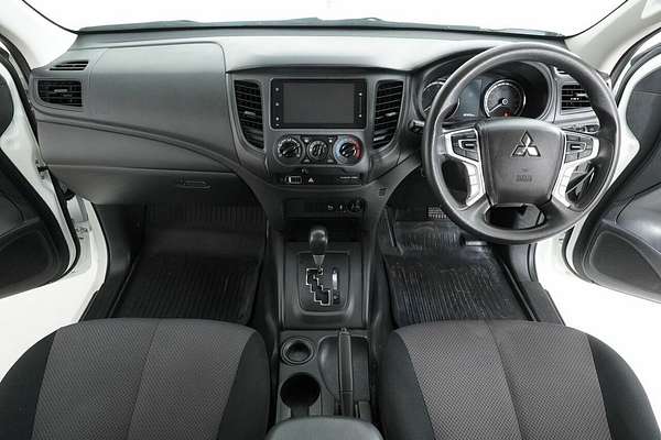 2022 Mitsubishi Triton GLX (4x2) MR MY22 4x2