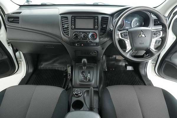 2022 Mitsubishi Triton GLX (4x4) MR MY22 4X4