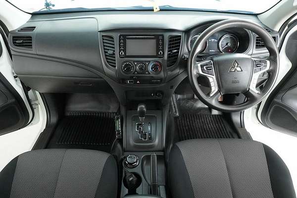 2022 Mitsubishi Triton GLX (4x4) MR MY22 4X4