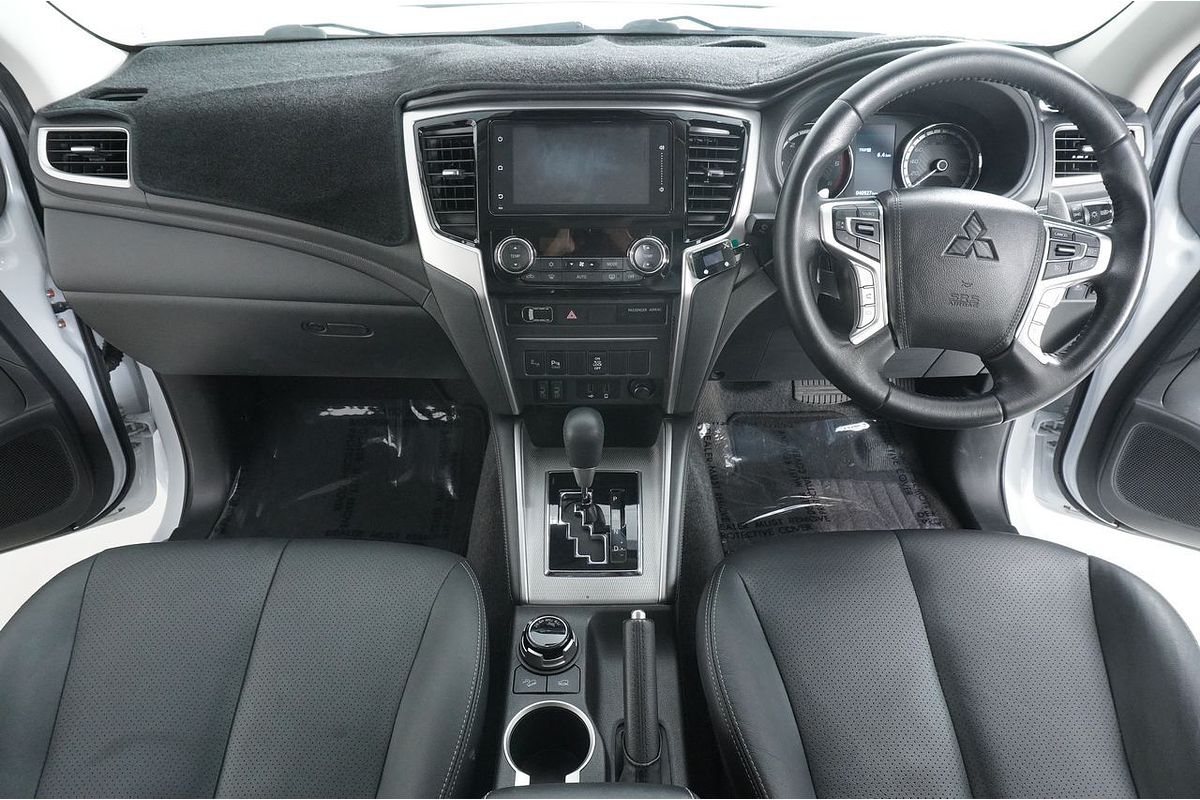 2022 Mitsubishi Triton GSR (4x4) MR MY22 4X4