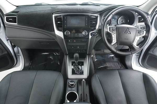 2022 Mitsubishi Triton GSR (4x4) MR MY22 4X4