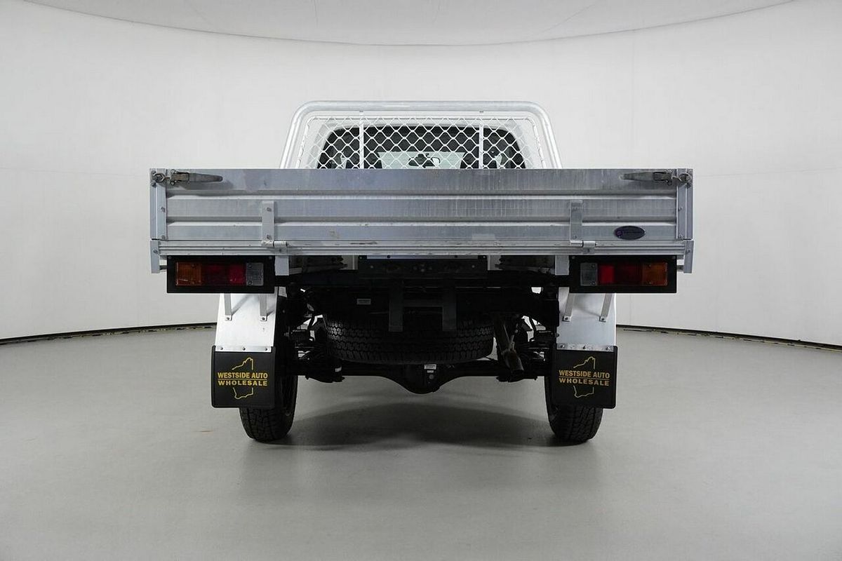 2021 Mitsubishi Triton GLX (4x2) MR MY21 4x2