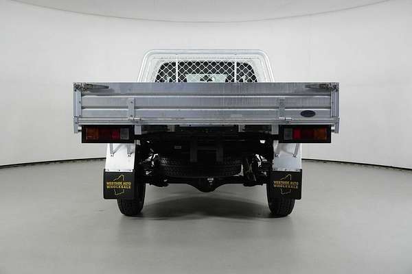 2021 Mitsubishi Triton GLX (4x2) MR MY21 4x2