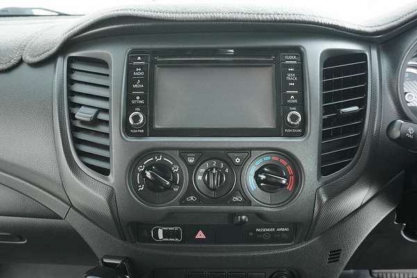 2020 Mitsubishi Triton GLX ADAS (4x4) MR MY21 4X4