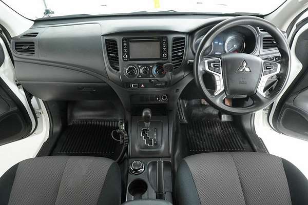 2022 Mitsubishi Triton GLX (4x4) MR MY22 4X4