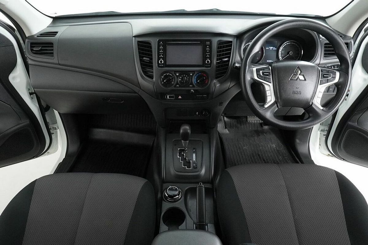 2020 Mitsubishi Triton GLX ADAS (4x4) MR MY21 4X4