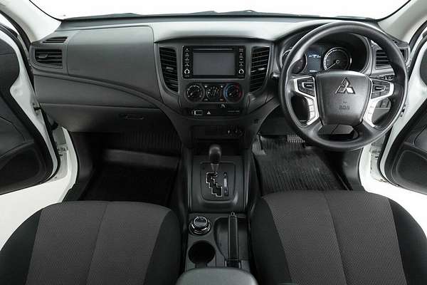 2020 Mitsubishi Triton GLX ADAS (4x4) MR MY21 4X4