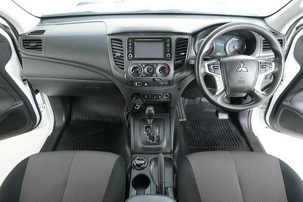 2021 Mitsubishi Triton GLX ADAS (4x4) MR MY21 4X4