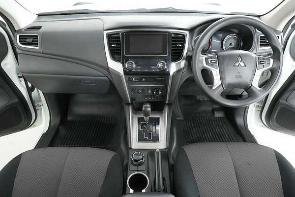 2020 Mitsubishi Triton GLX Plus (4x4) MR MY20 4X4