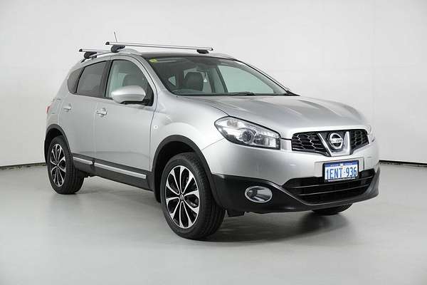 2013 Nissan Dualis TI-L (4x2) J10 MY13