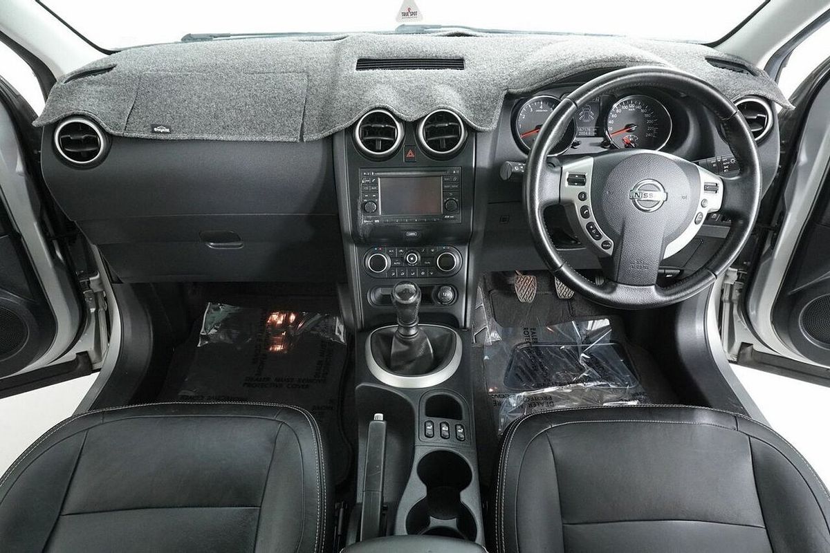 2013 Nissan Dualis TI-L (4x2) J10 MY13