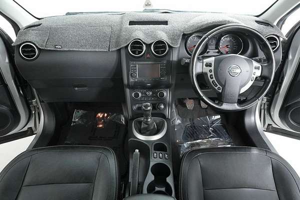 2013 Nissan Dualis TI-L (4x2) J10 MY13