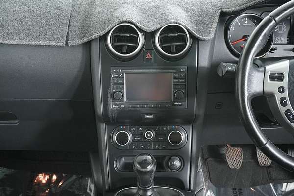 2013 Nissan Dualis TI-L (4x2) J10 MY13