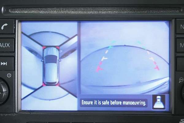 2013 Nissan Dualis TI-L (4x2) J10 MY13