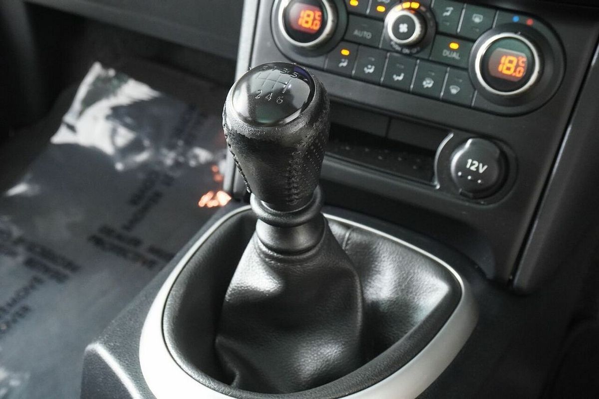 2013 Nissan Dualis TI-L (4x2) J10 MY13