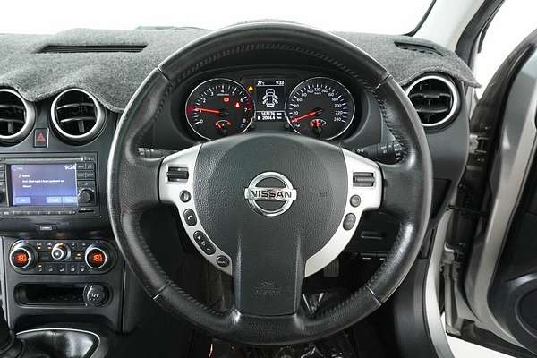2013 Nissan Dualis TI-L (4x2) J10 MY13