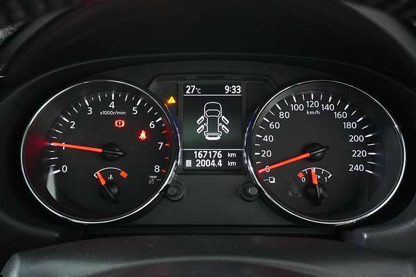 2013 Nissan Dualis TI-L (4x2) J10 MY13