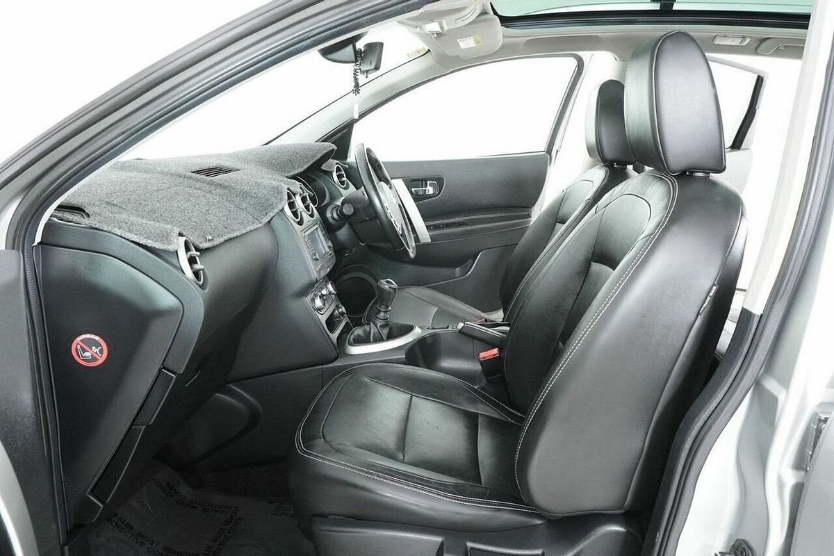 2013 Nissan Dualis TI-L (4x2) J10 MY13