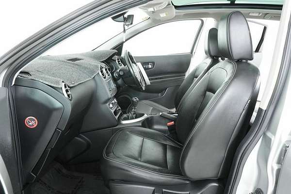 2013 Nissan Dualis TI-L (4x2) J10 MY13