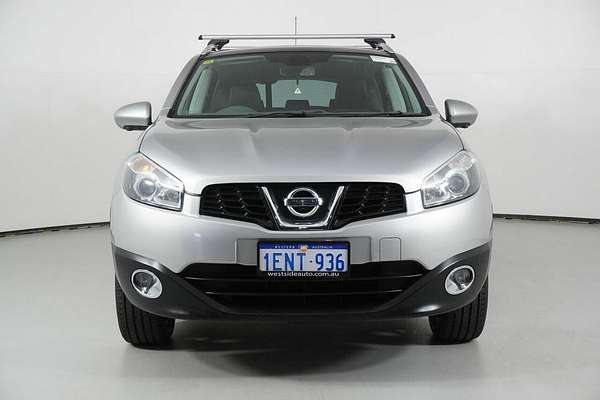 2013 Nissan Dualis TI-L (4x2) J10 MY13