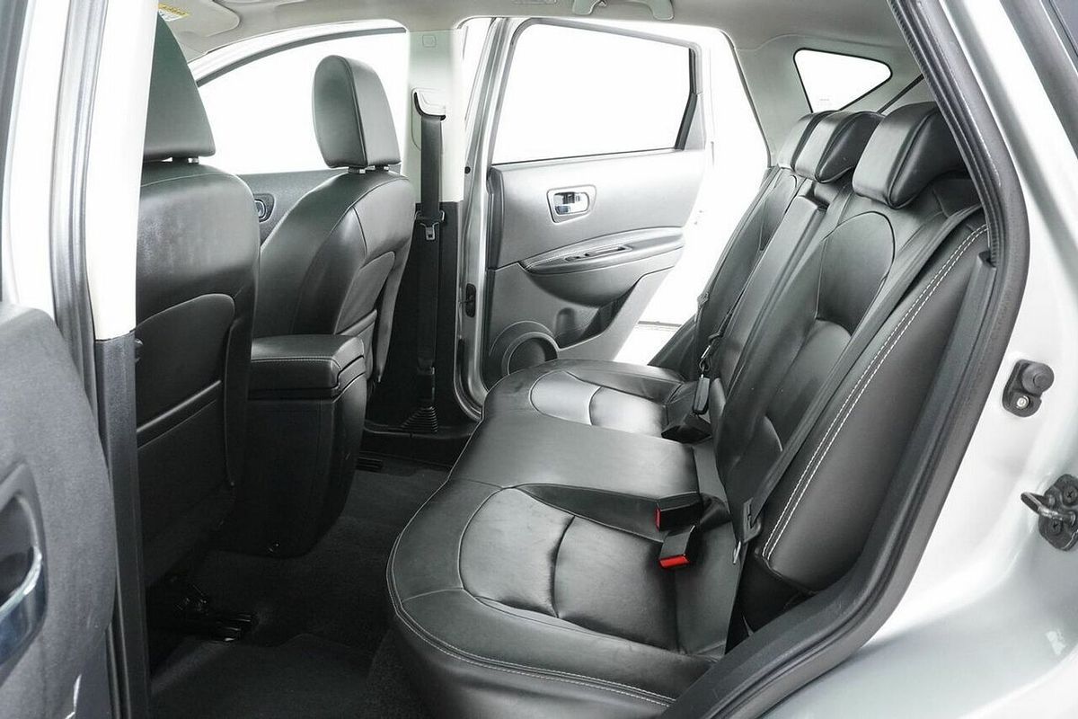2013 Nissan Dualis TI-L (4x2) J10 MY13