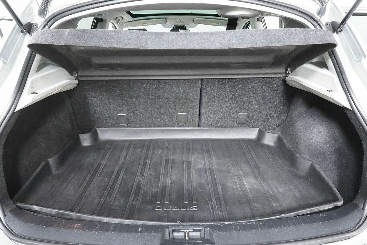2013 Nissan Dualis TI-L (4x2) J10 MY13