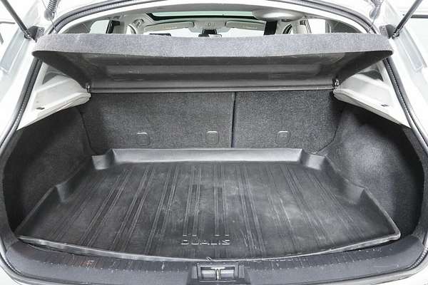 2013 Nissan Dualis TI-L (4x2) J10 MY13