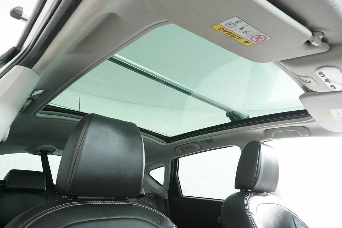2013 Nissan Dualis TI-L (4x2) J10 MY13