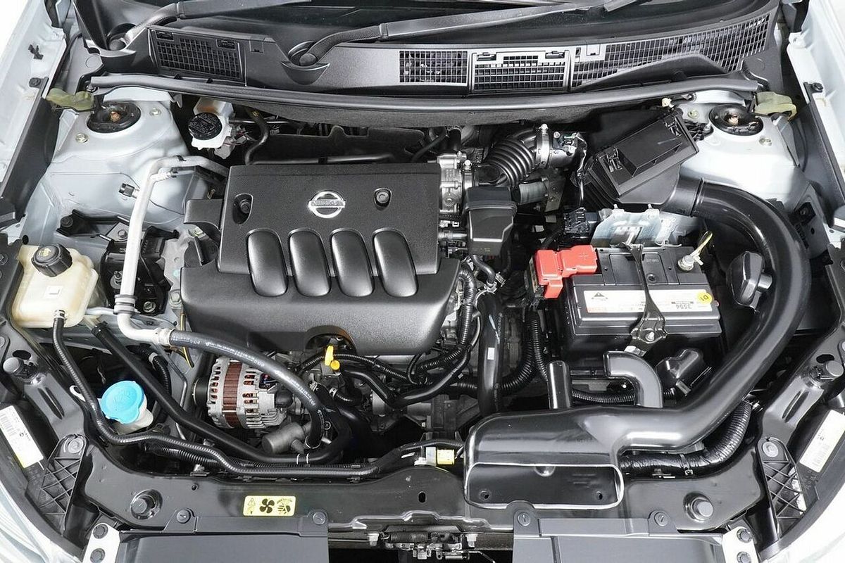 2013 Nissan Dualis TI-L (4x2) J10 MY13