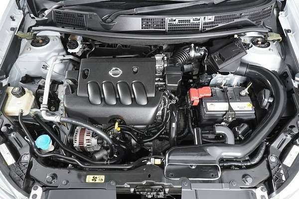 2013 Nissan Dualis TI-L (4x2) J10 MY13