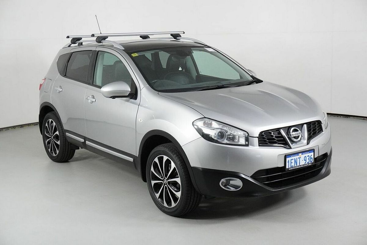 2013 Nissan Dualis TI-L (4x2) J10 MY13