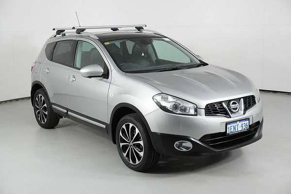 2013 Nissan Dualis TI-L (4x2) J10 MY13