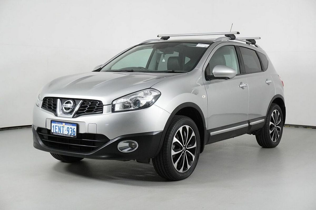 2013 Nissan Dualis TI-L (4x2) J10 MY13