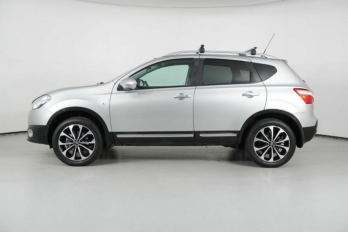 2013 Nissan Dualis TI-L (4x2) J10 MY13