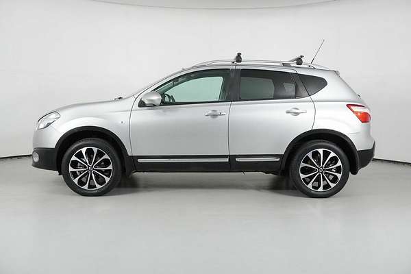 2013 Nissan Dualis TI-L (4x2) J10 MY13