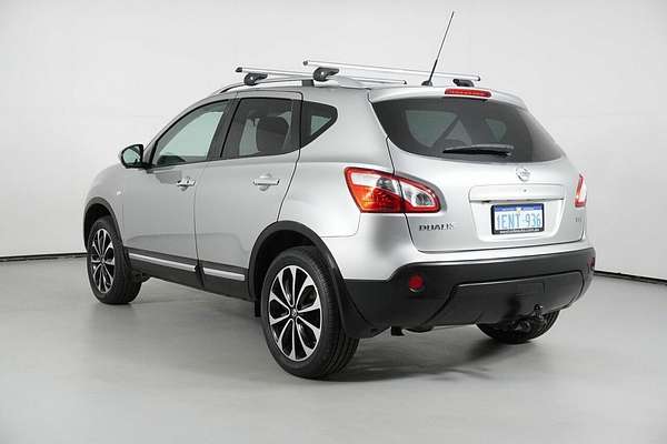 2013 Nissan Dualis TI-L (4x2) J10 MY13