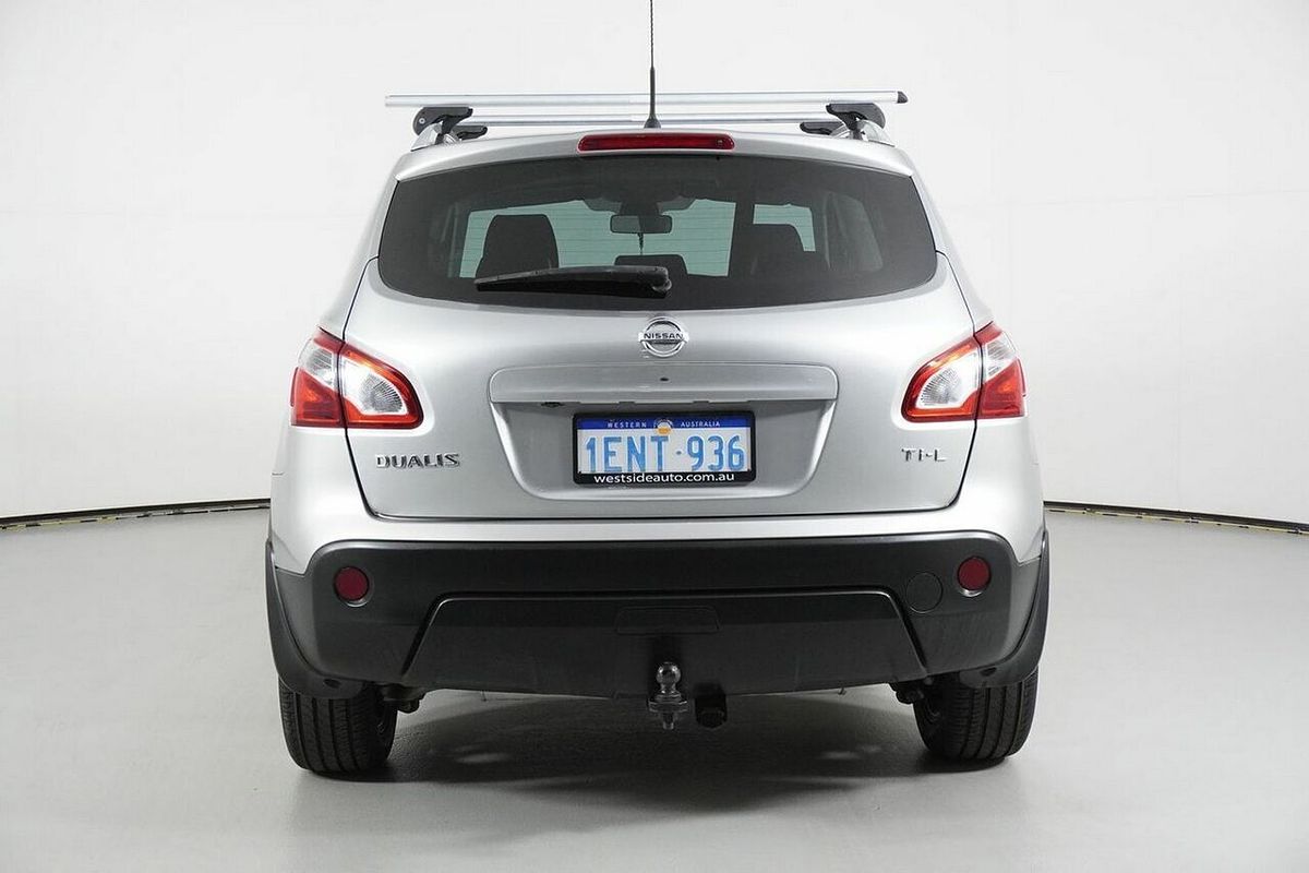 2013 Nissan Dualis TI-L (4x2) J10 MY13