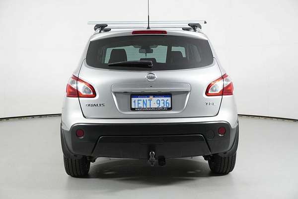 2013 Nissan Dualis TI-L (4x2) J10 MY13